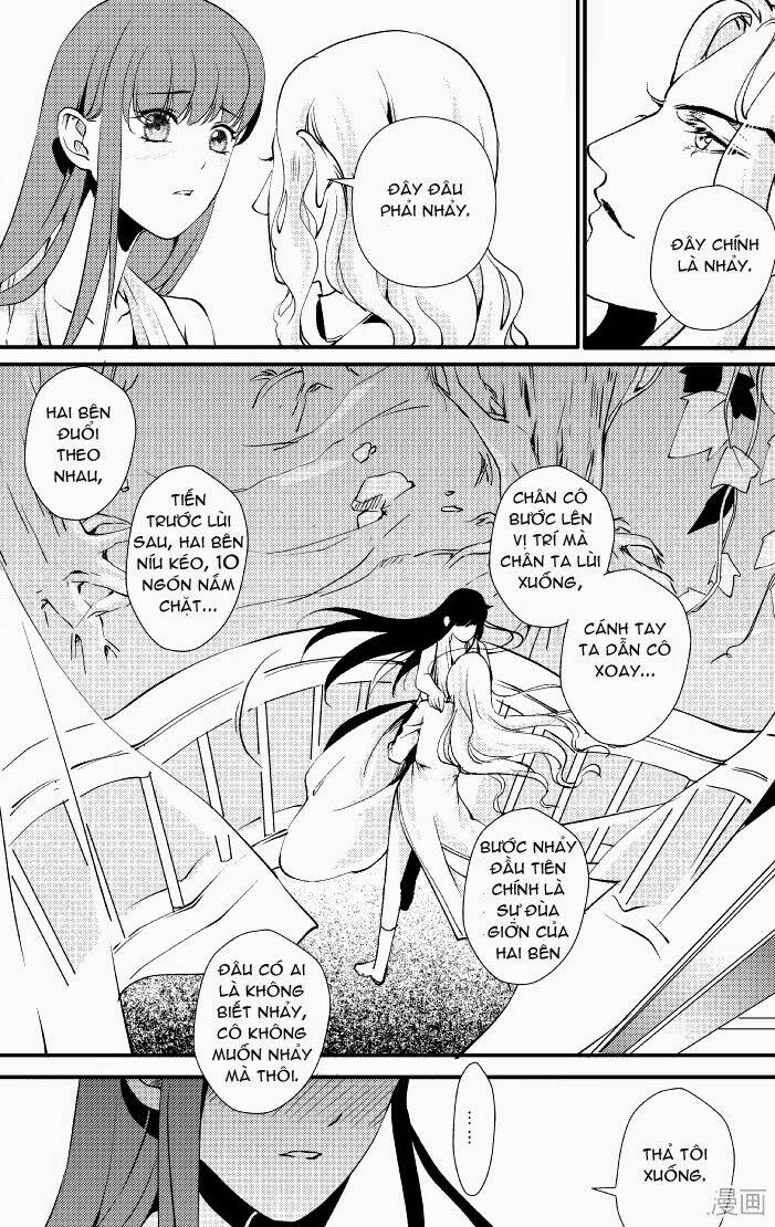 bloodxblood - huyết tộc truyền thuyết chapter 31 15