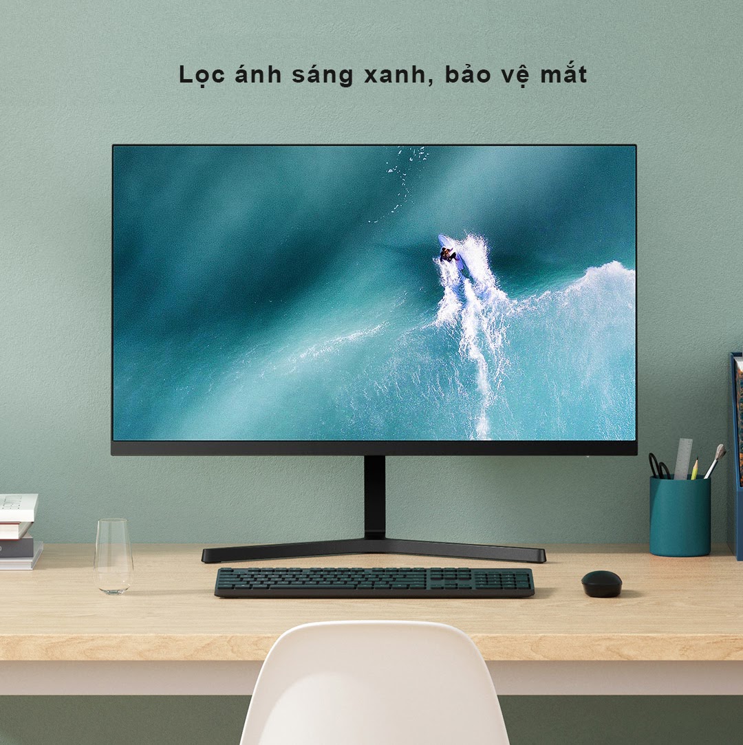 Màn Hình Xiaomi Redmi 1A 24 Inch 75 Hz FHD Chơi Game Học Tập Thoải Mái - Hàng Nhập Khẩu