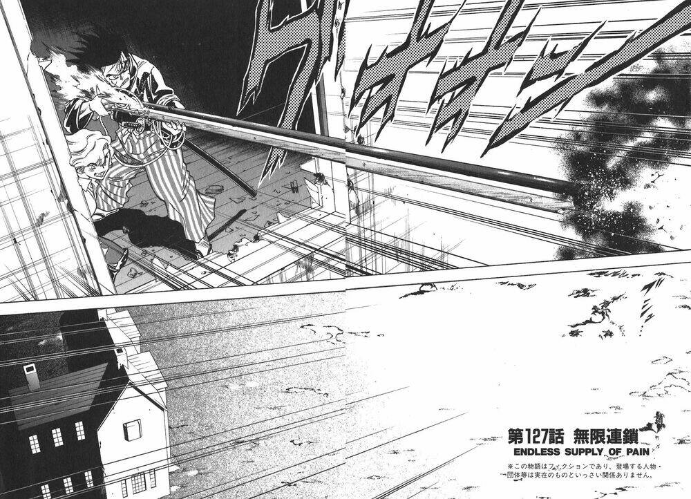 red living on the edge - người da đỏ lang thang chapter 127 4