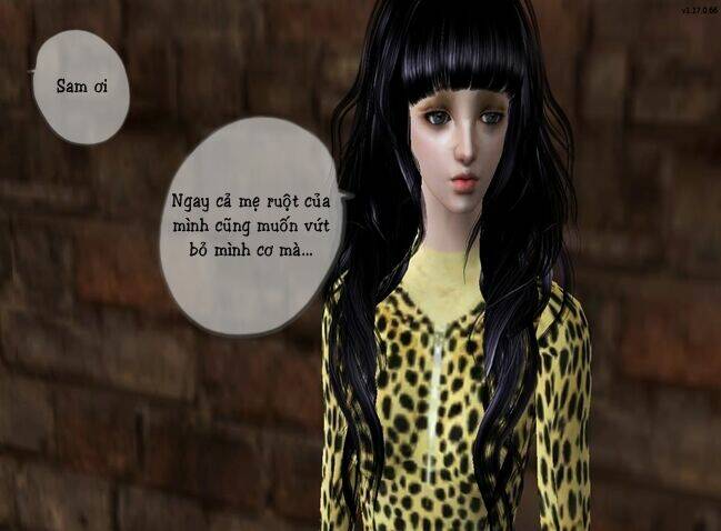 tìm em [truyện sims] chapter 33 12