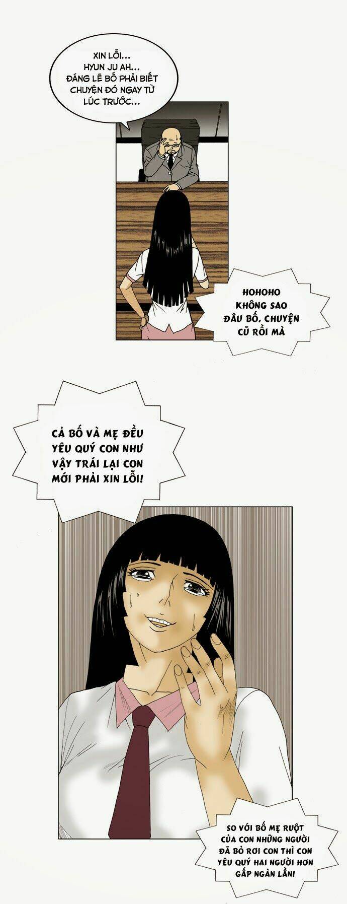 ultimate legend: kang hae hyo chapter 60 11