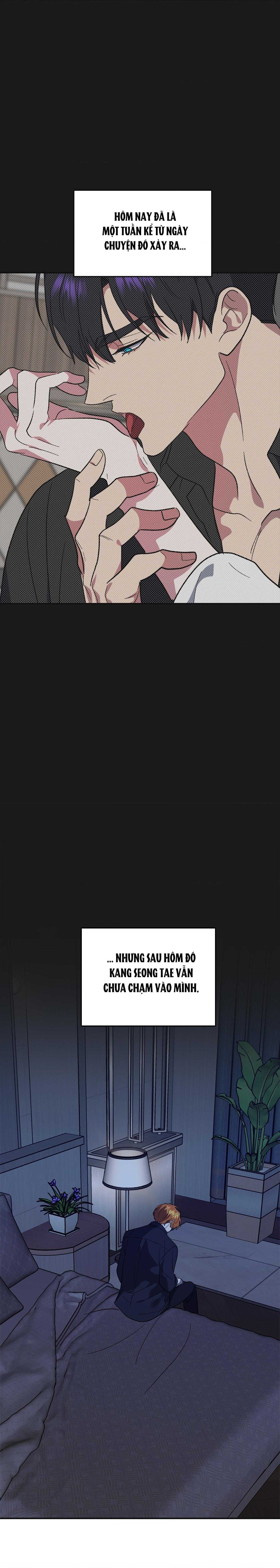 dục vọng của quái thú chapter 24 5