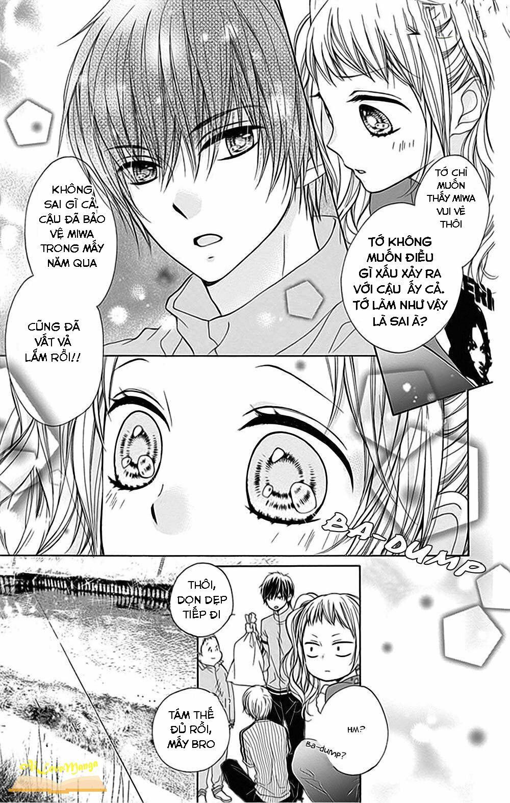 kirameki no lion boy chapter 2 25