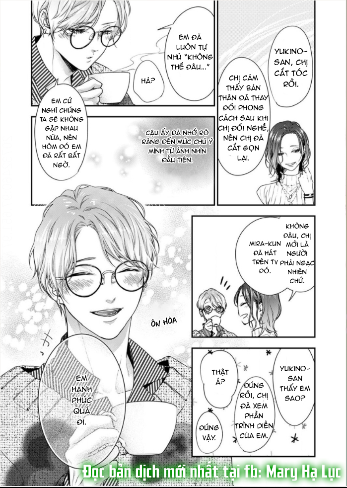 bừng tỉnh khỏi giấc mơ đã có anh bên cạnh chapter 2.1 5