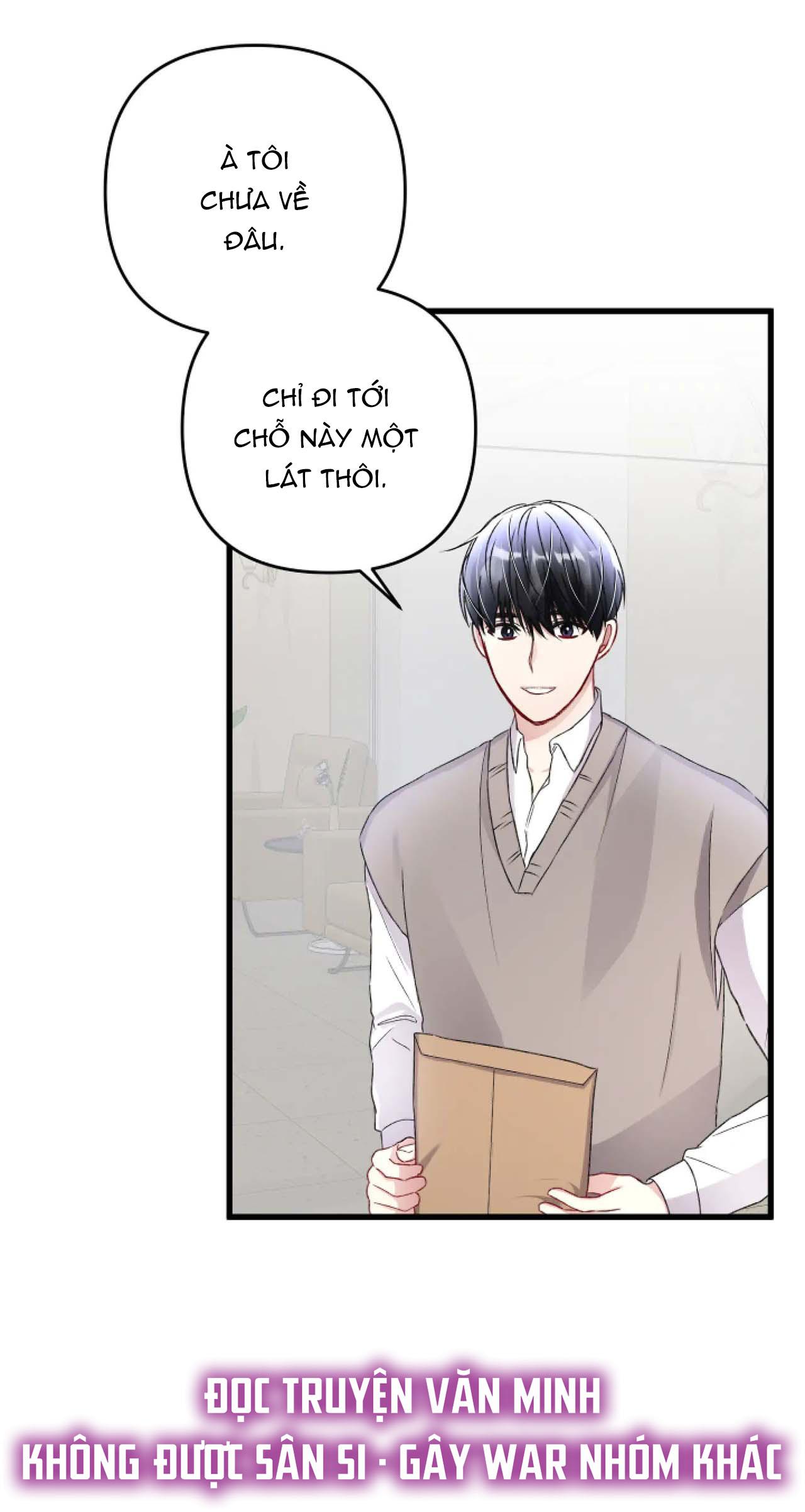 cuộc sống thường nhật của trị liệu viên hạng b chapter 40 9