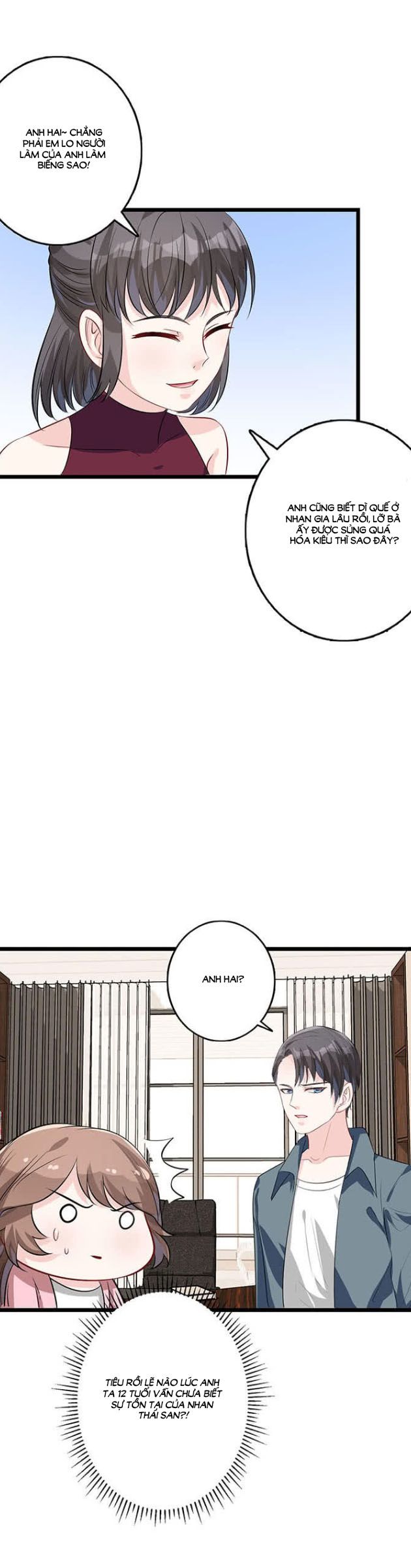 tân nương thế thân chapter 30 9