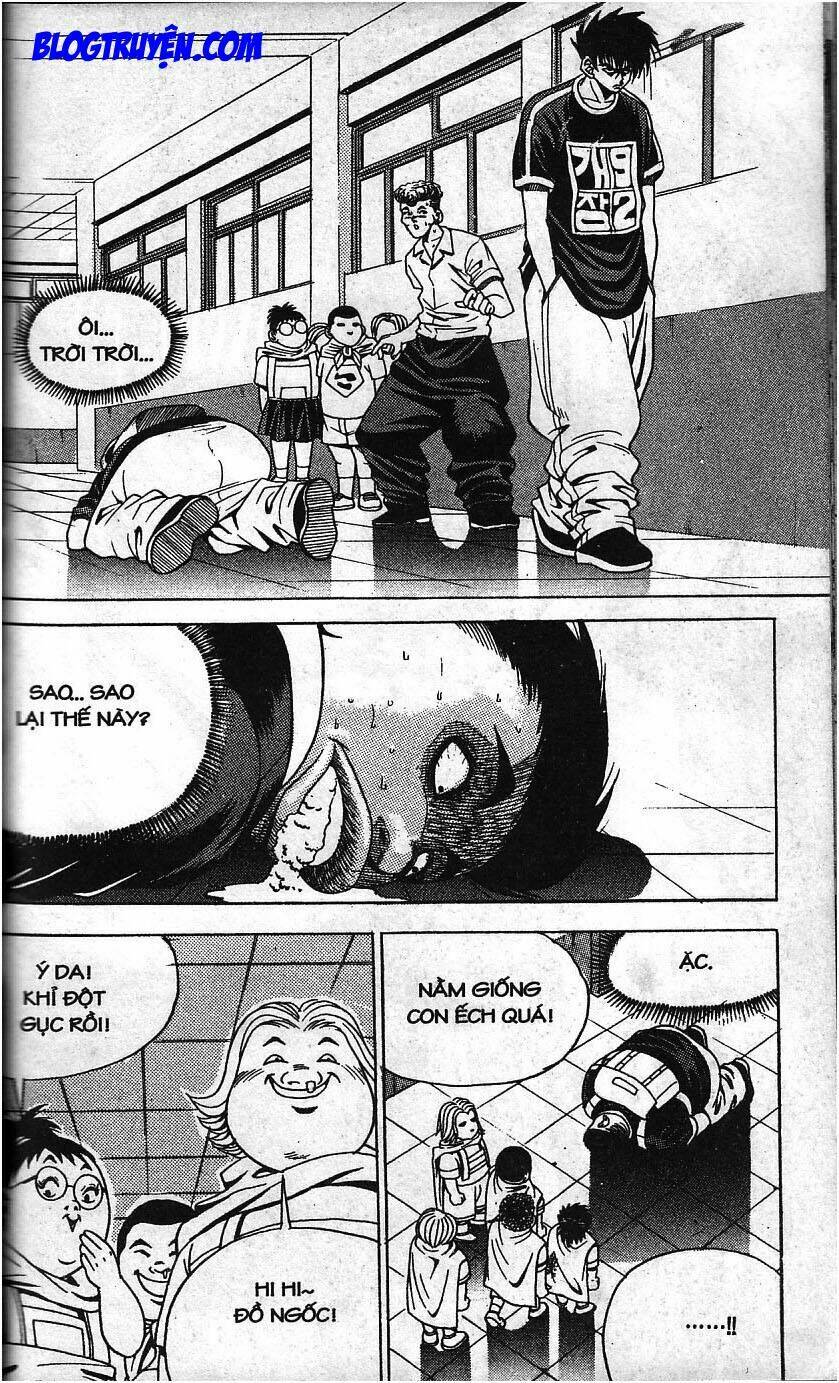 bitagi - anh chàng ngổ ngáo chapter 24 18