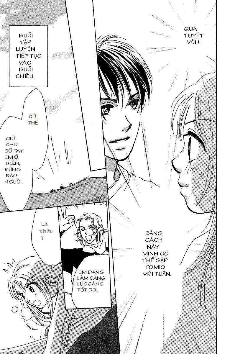 honey na koto chapter 4 21