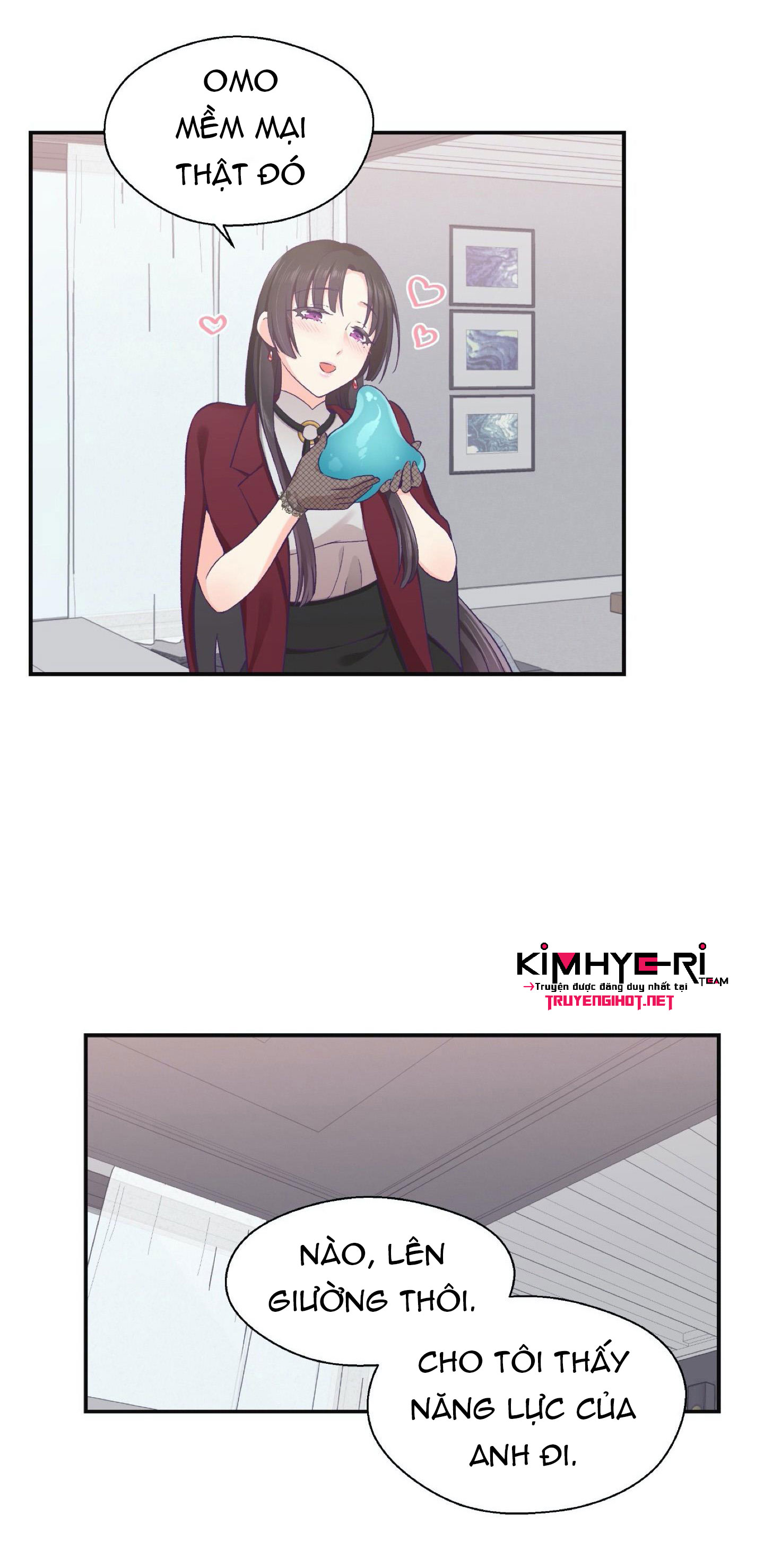 mềm mại tan chảy chapter 22 16
