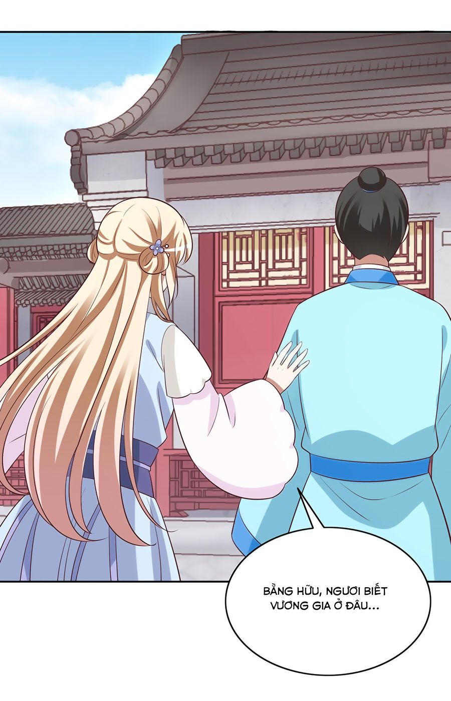 kiêu ngạo vương gia chủng điền phi chapter 92 19