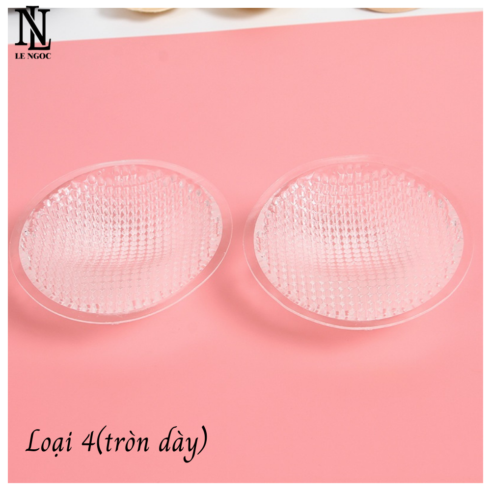 Độn ngực thần thánh silicon lỗ tổ ong thoáng mát, độn ngực siêu nâng tăng size ngực -LN071