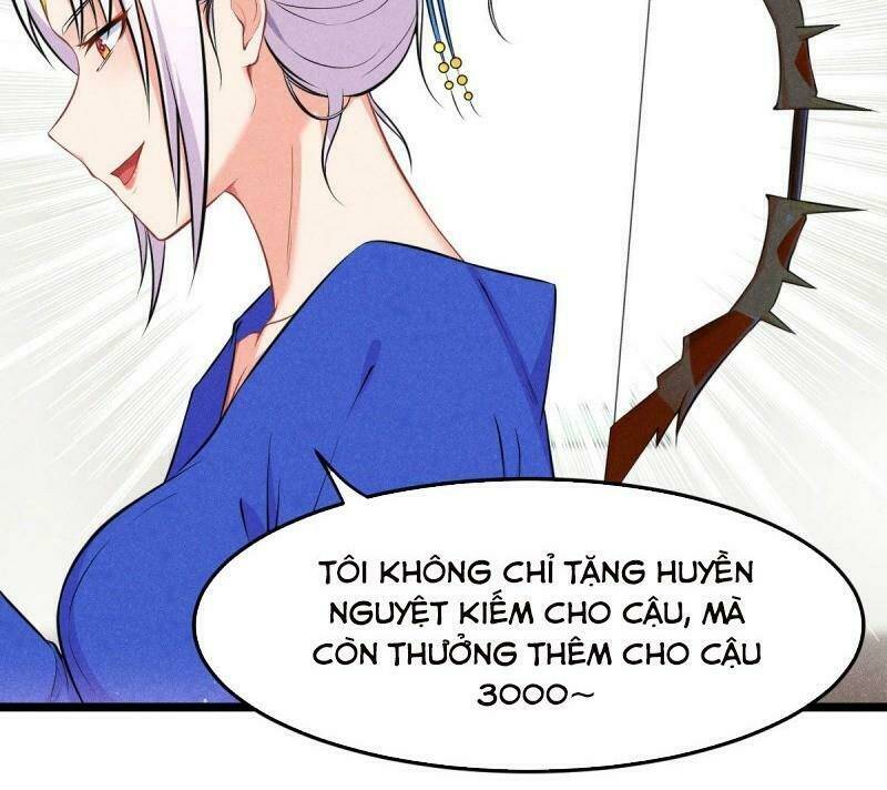 thần tiên rút thẻ chapter 15 3