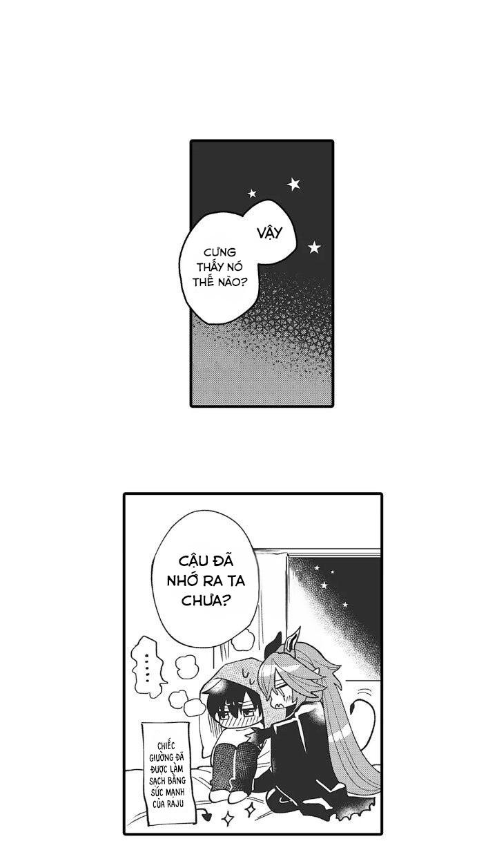kết hôn với quỷ chapter 1.5 23