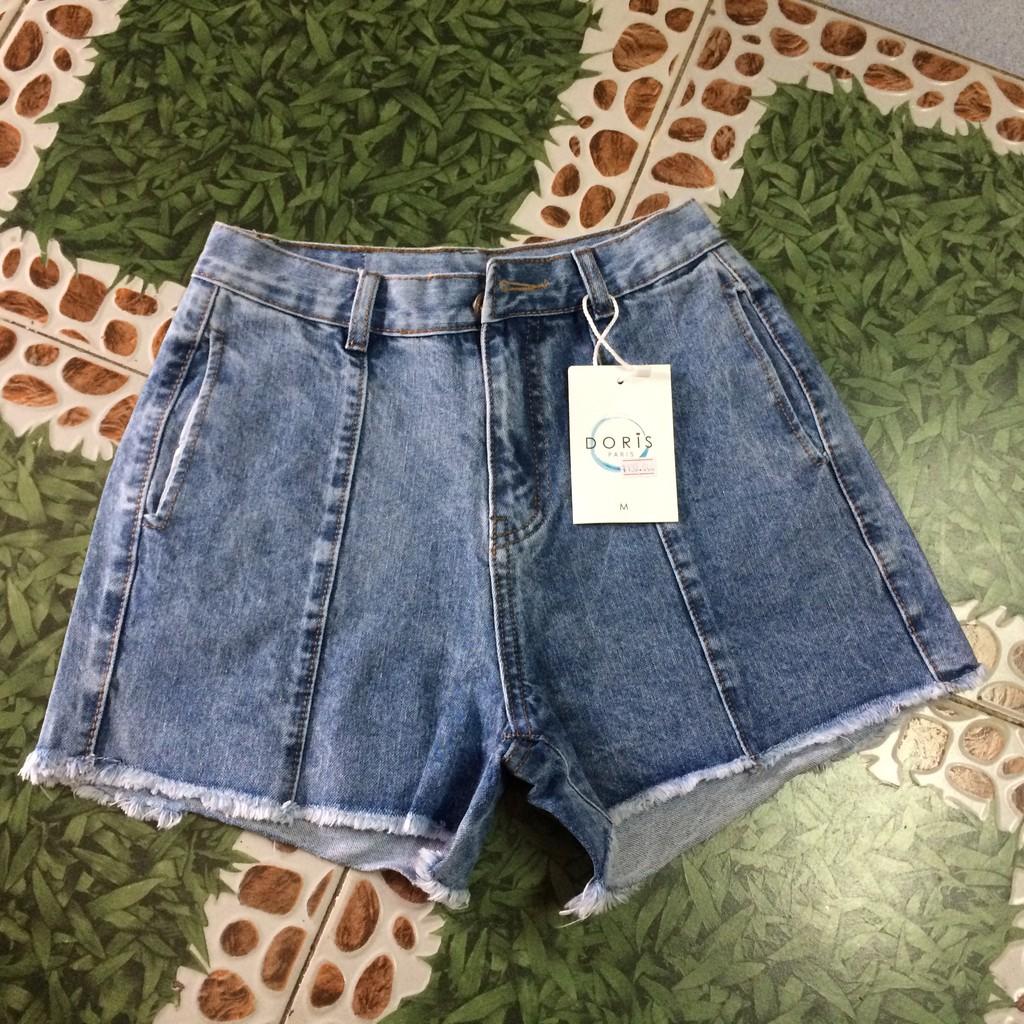 Quần short nữ lưng cao QJ1734