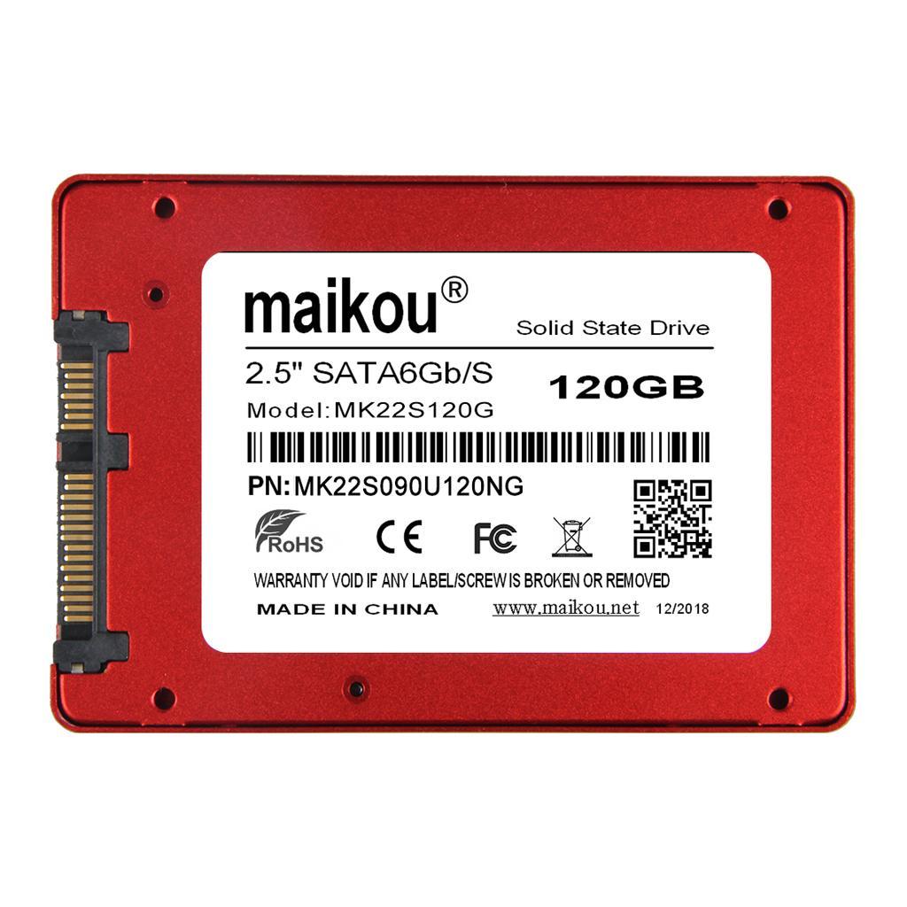 2.5'' SATA3.0 120GB SSD Solid State .0Gb/S for Laptop/Desktop