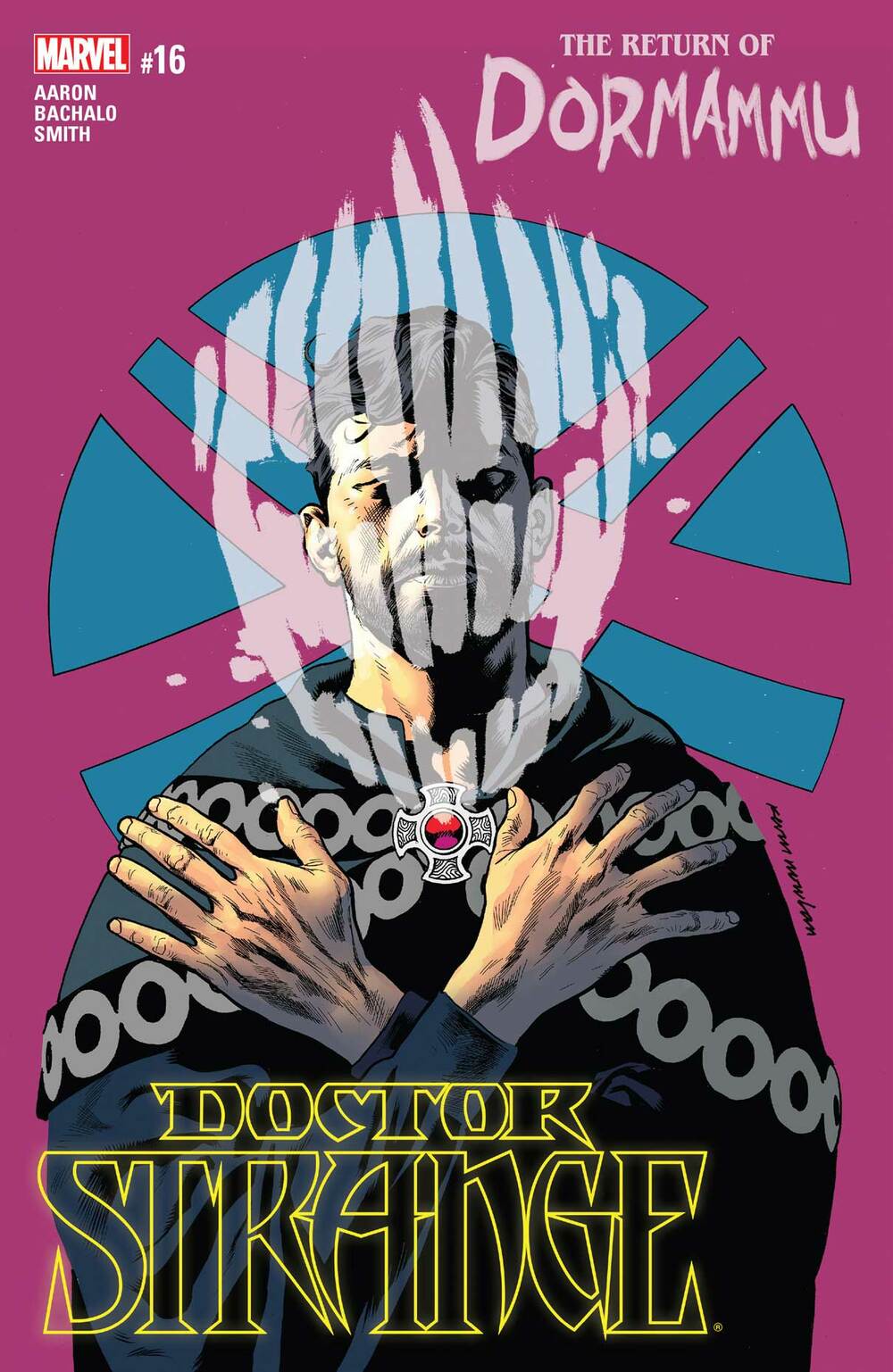 doctor strange | bác sĩ strange 2015 chapter 16 1