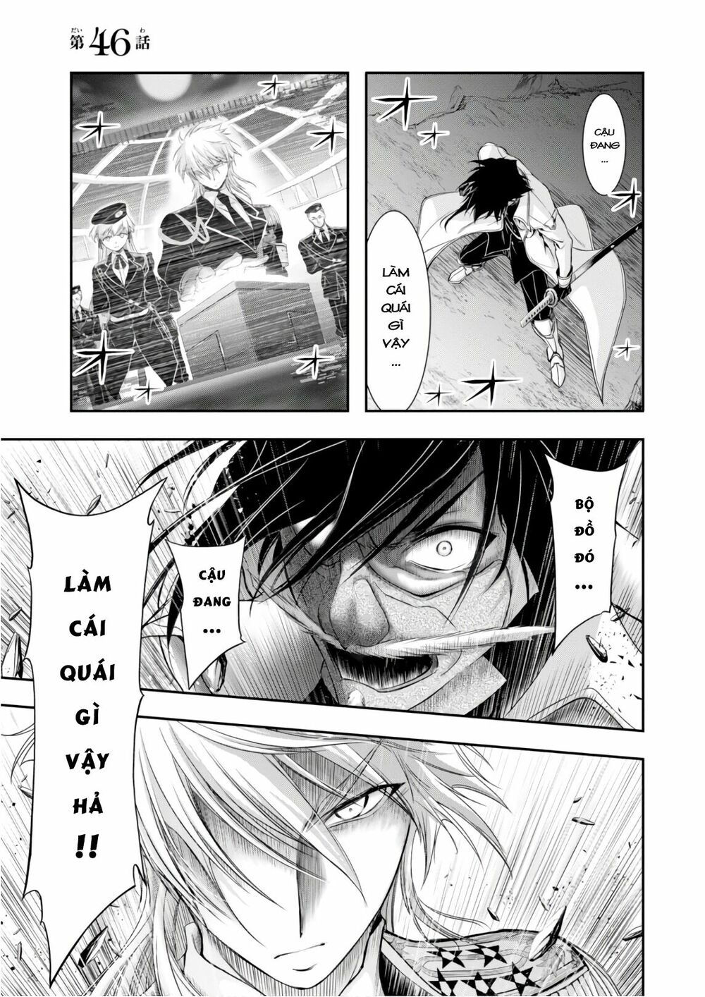 kích trụy vương huyền thoại chapter 46 1