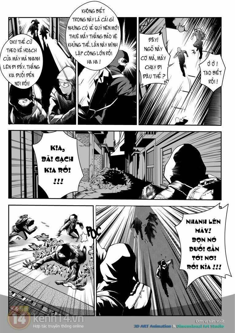 đất rồng chapter 13 20