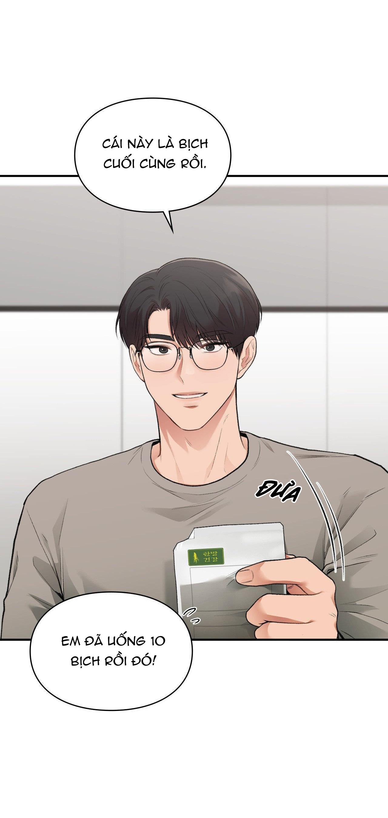 zai đẹp nhưng lại thích dạy đời chapter 33 2