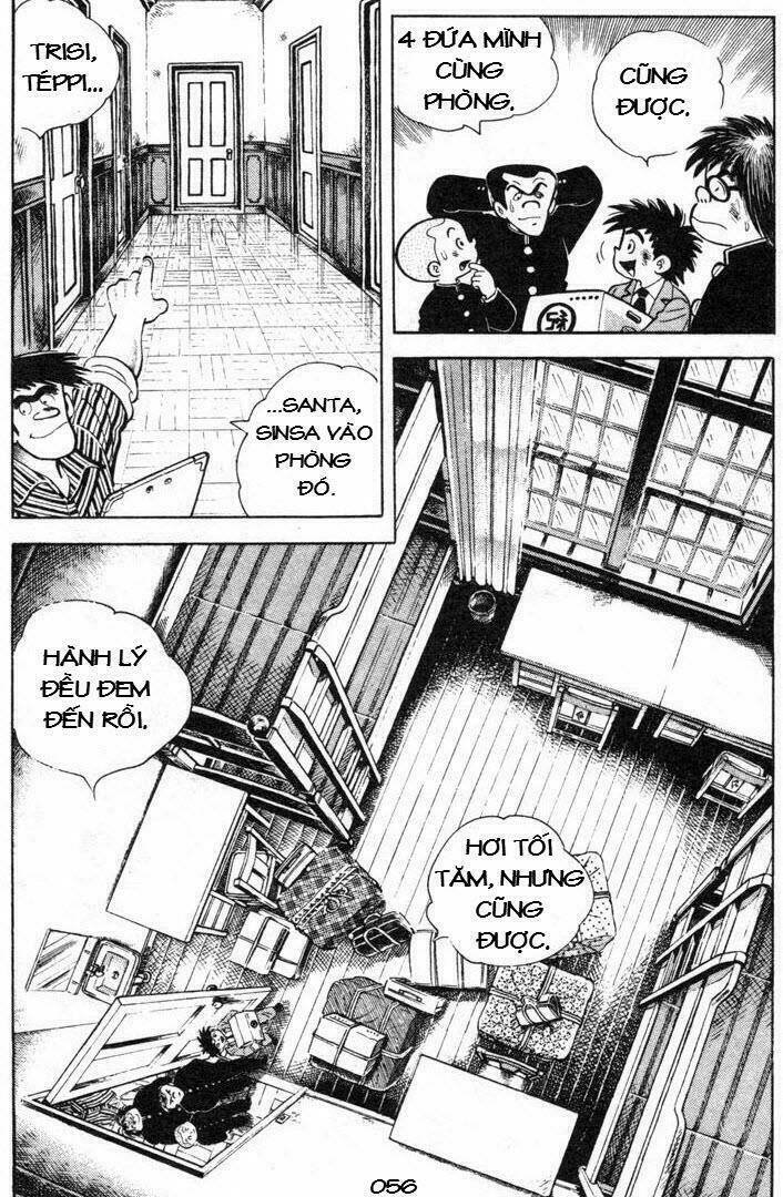 ore wa teppei chapter 70 18