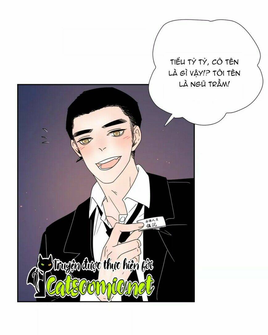 sự lãng mạn cố chấp chapter 1 36