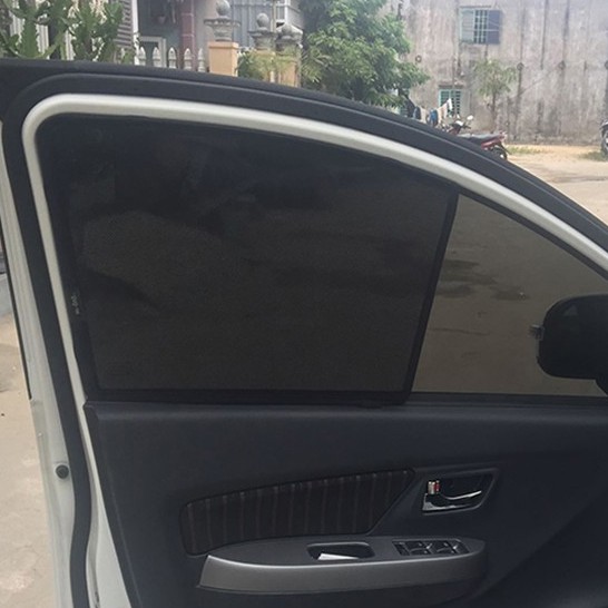 Rèm che nắng xe Toyota Wigo 2018-2022 có hút nam châm