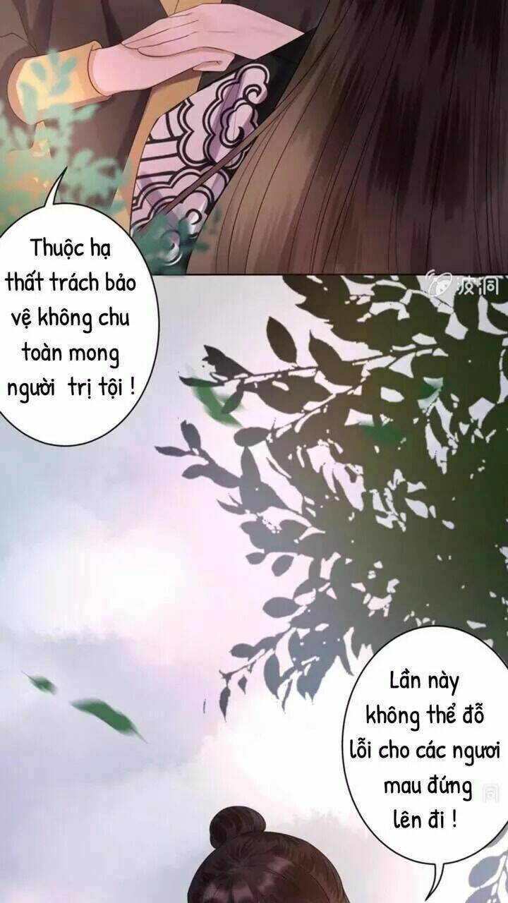 theo đuổi hoàng tử quá khó a~ chapter 15 24