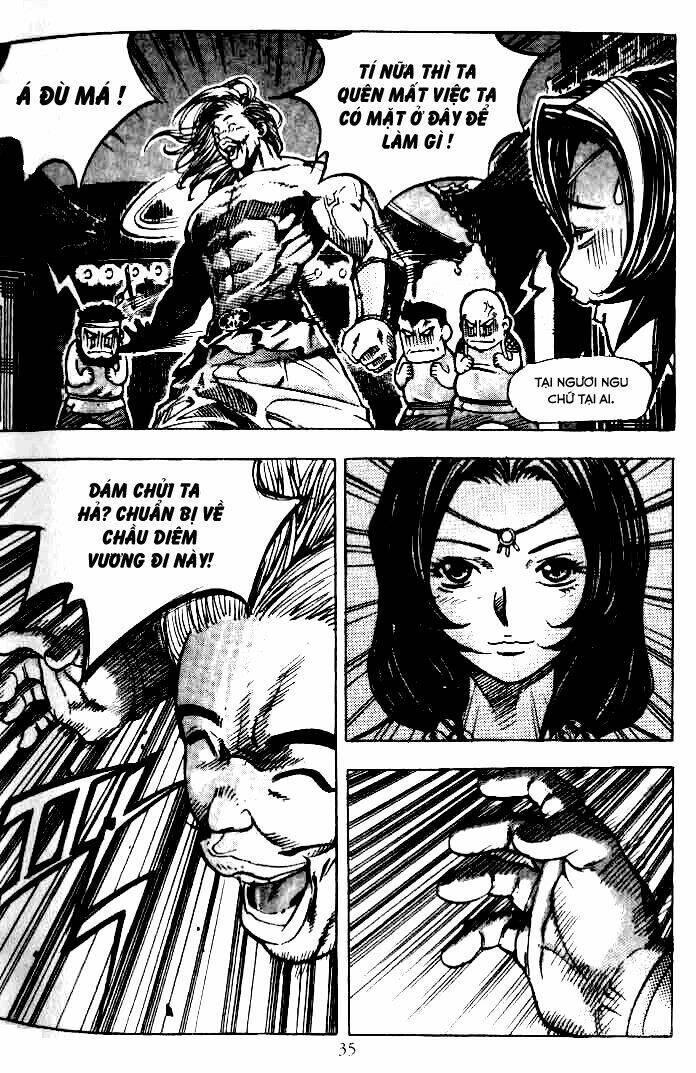 king of hell chapter 19 12