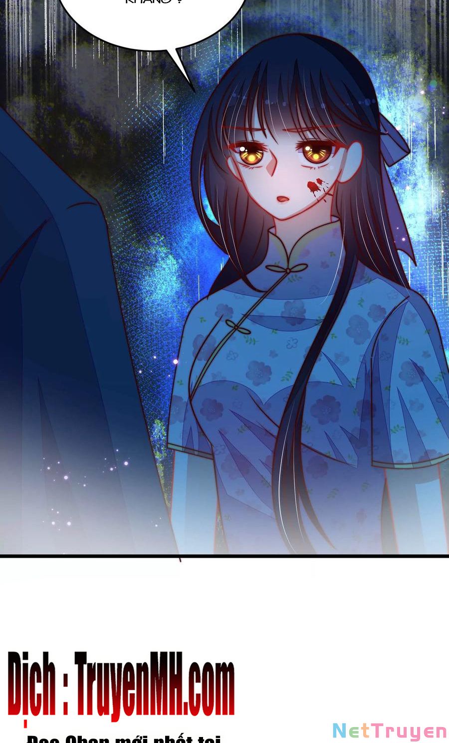 ngày nào thiếu soái cũng ghen chapter 506 17