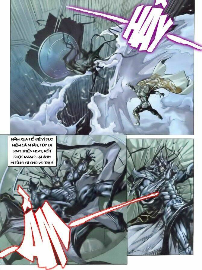long thần chapter 2 19