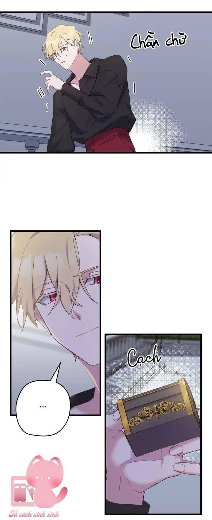 xin hãy cứ khóc, thái tử chapter 25 54