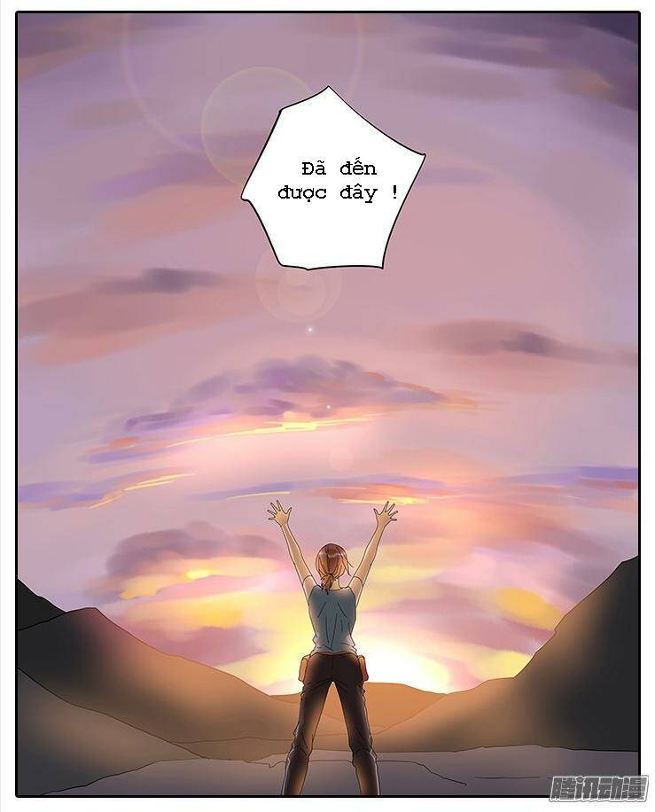 tương thân chung kết giả chapter 21 2