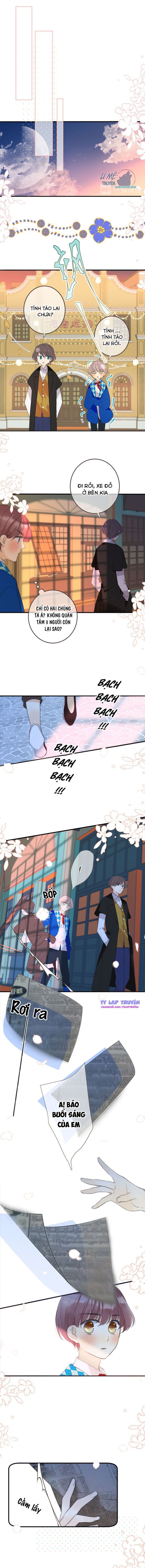 lại gặp nhau rồi, lâu tiểu thư chapter 11 6