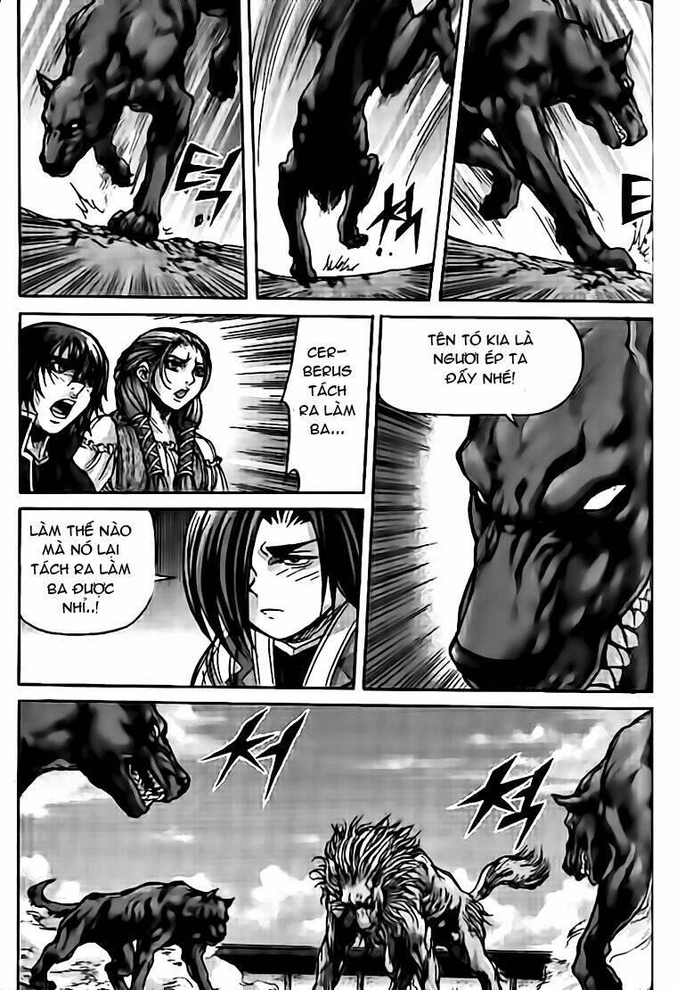 king of hell chapter 130 34