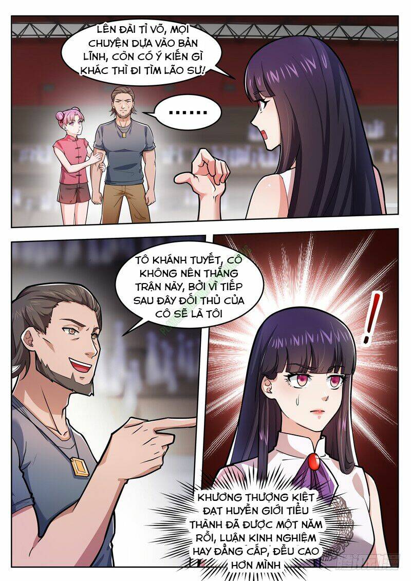 khắc kim phong thần chapter 28 4