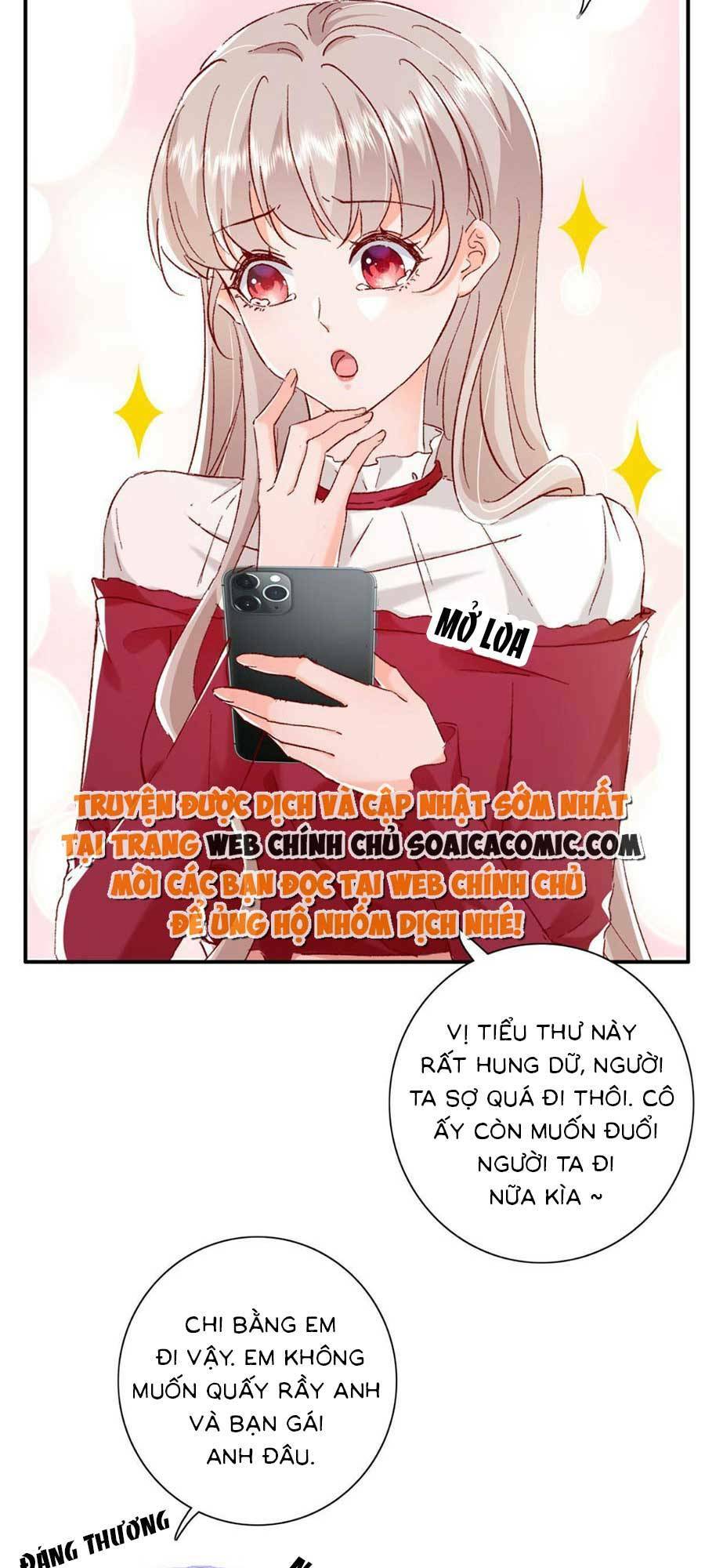 cô vợ của tôi không dễ bắt nạt chapter 21 7