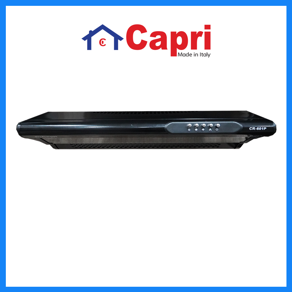 Máy Hút Khử Mùi Capri  6 Tấc CR-601P | Hàng chính hãng