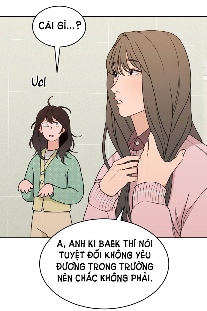 Vận May Bất Ngờ chapter 17.1 27