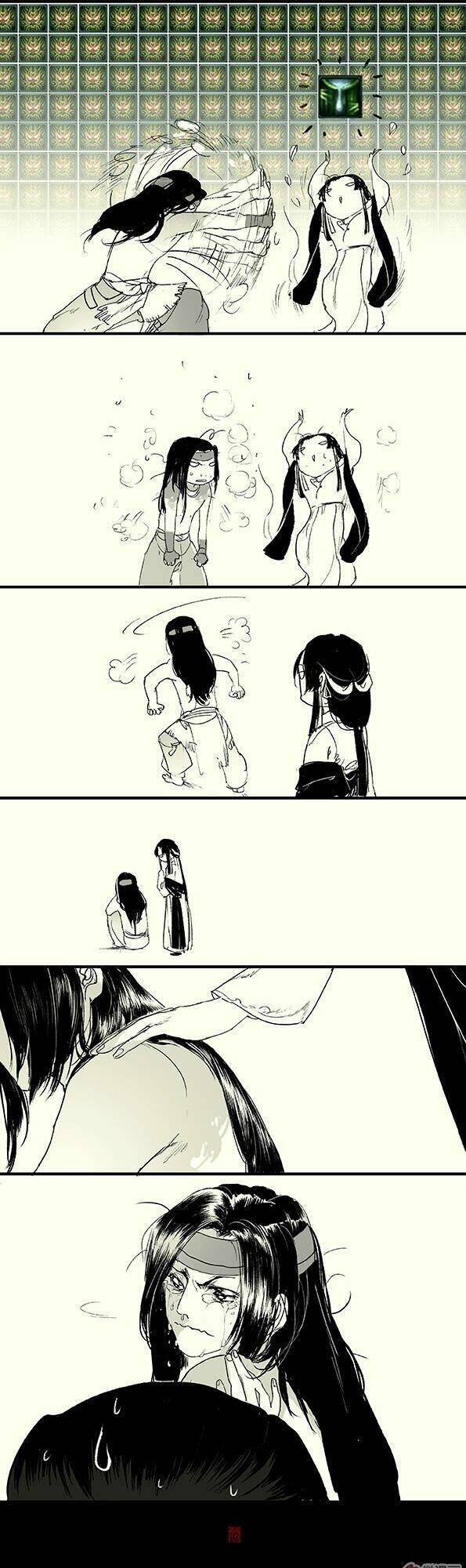 kiếm tam hệ liệt chapter 15 3