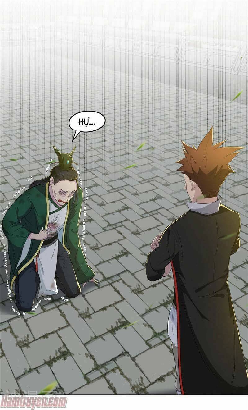 cửu tiêu chí thánh chapter 9 28