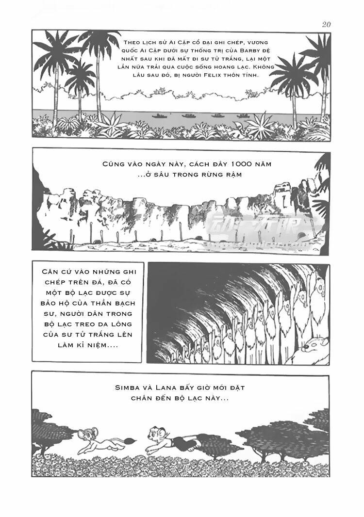 vua sư tử chapter 6 19