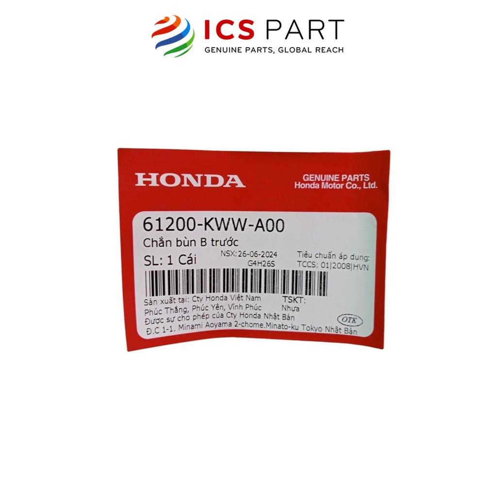 Dè B HONDA Wave Rsx 110 (Bọ Ngựa), Ws 110 2009-2010 (61200KWWA00)