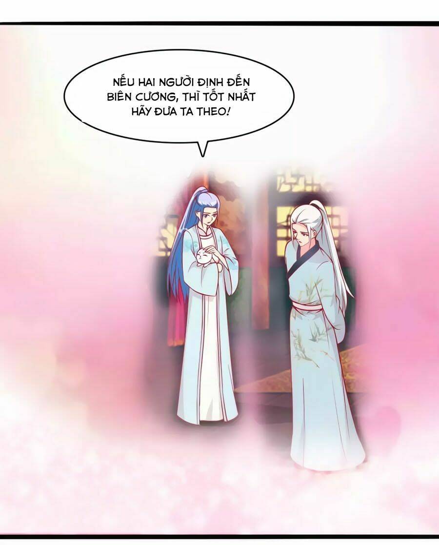 thỏ yêu tiểu vương phi chapter 79 26