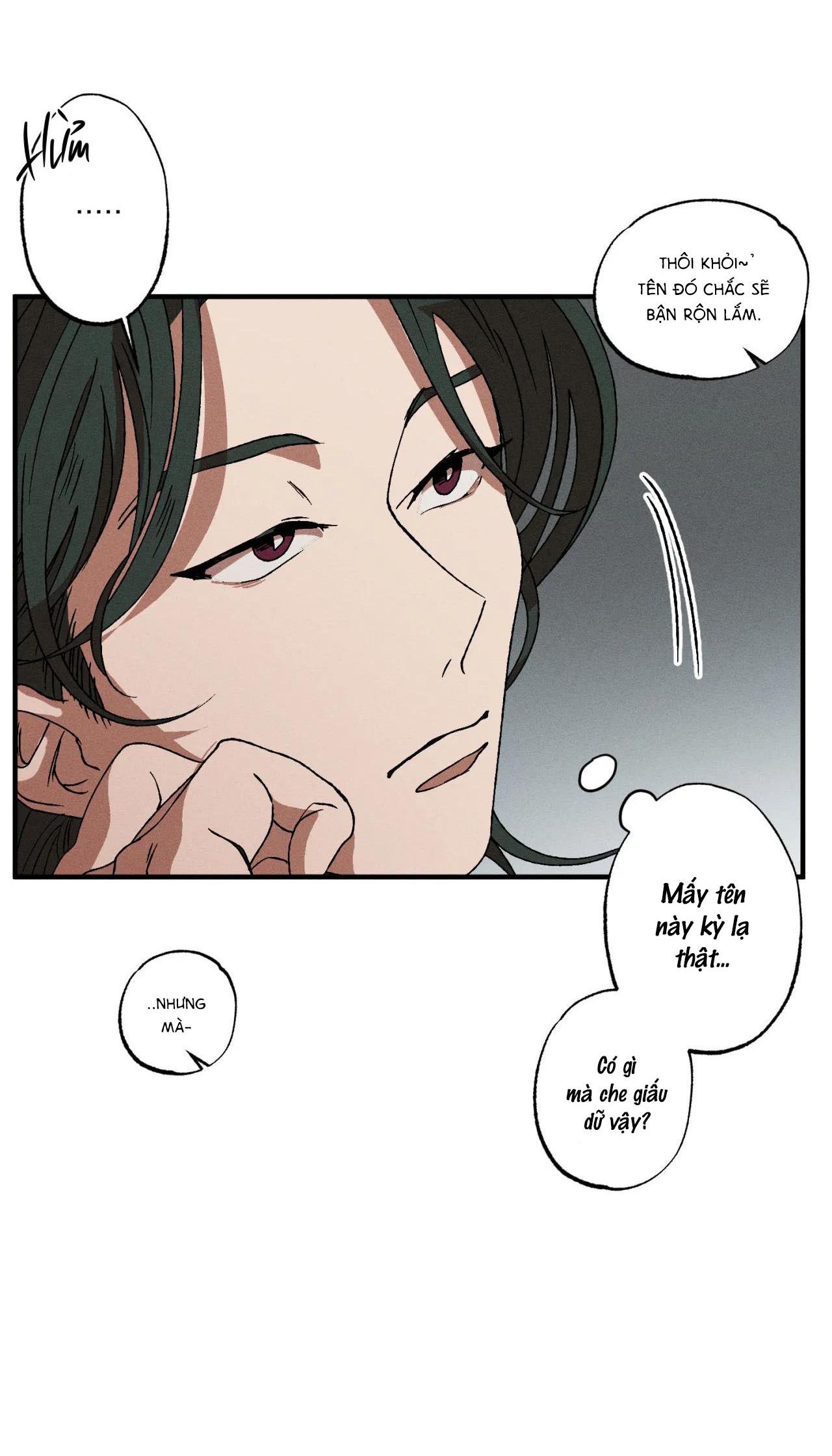 bẫy đôi ngọt ngào chapter 15 38