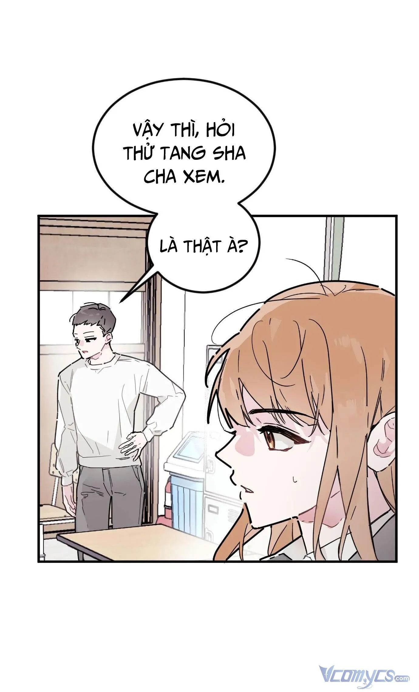 em đã tìm kiếm cả ngàn năm nay chapter 9 5