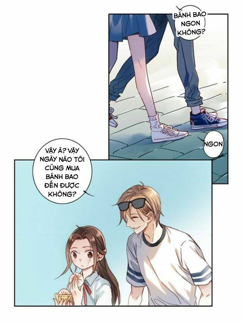 lệnh cấm nghị tộc 2 ẩn diện trấn chapter 25 10