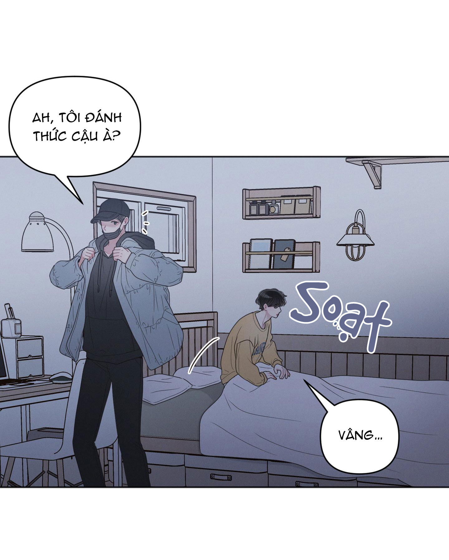 đời tư hàng xóm chapter 37 35