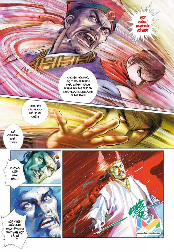 phong vân chapter 371 13