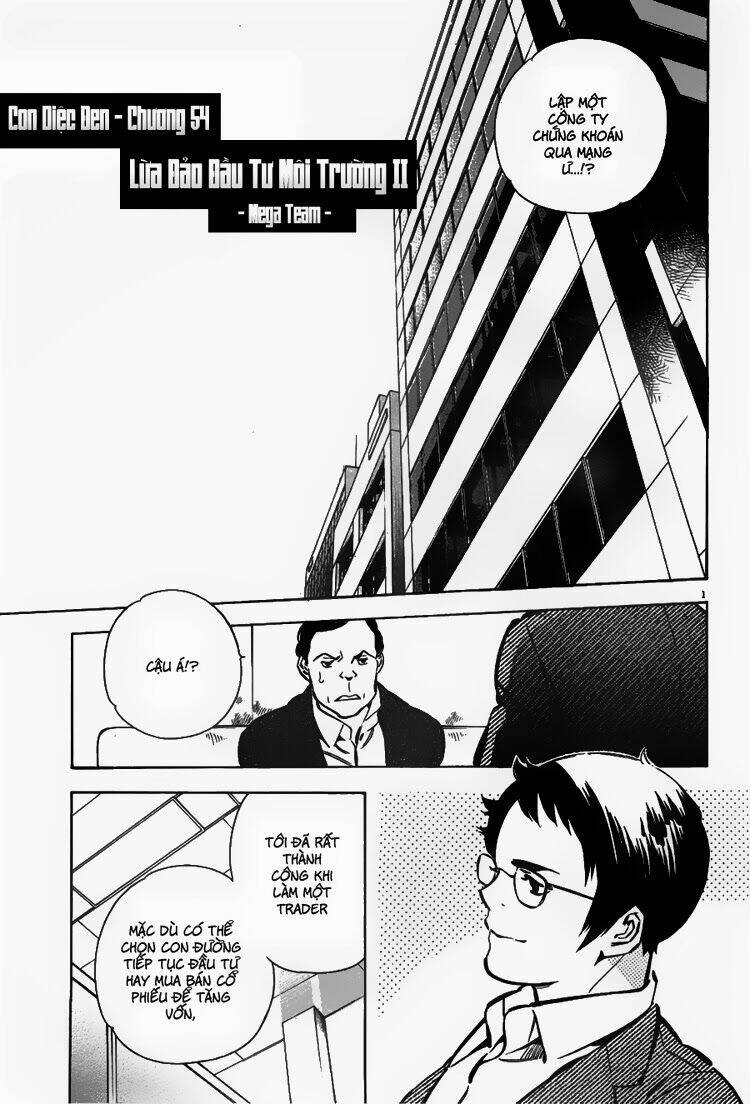 shin kurosagi - con diệc đen 2 chapter 54 1