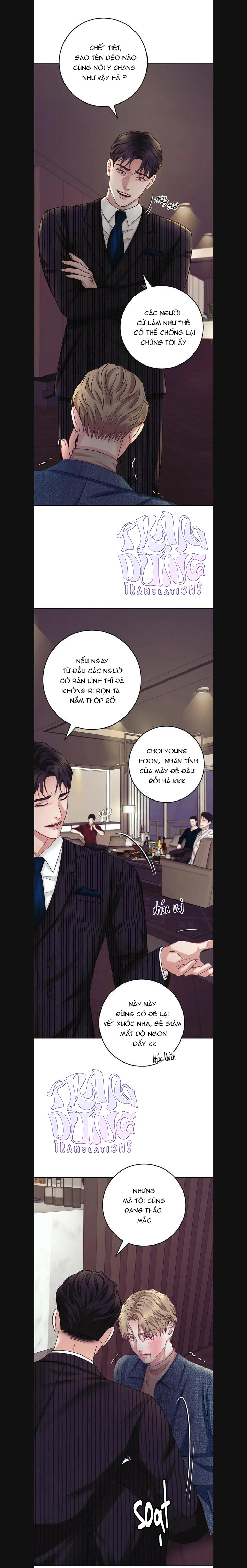 người nhà bất đắc dĩ chapter 13 5